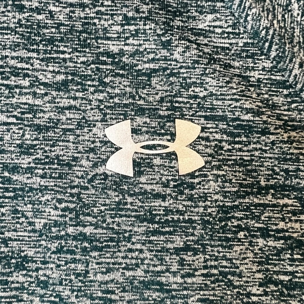 Women's Under Armour Tech Hoodie Teal in Size Large - Picture 5 of 5